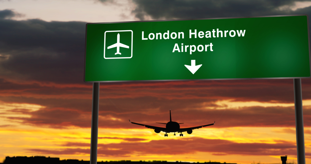 The Best Ways To Reach Heathrow Airport