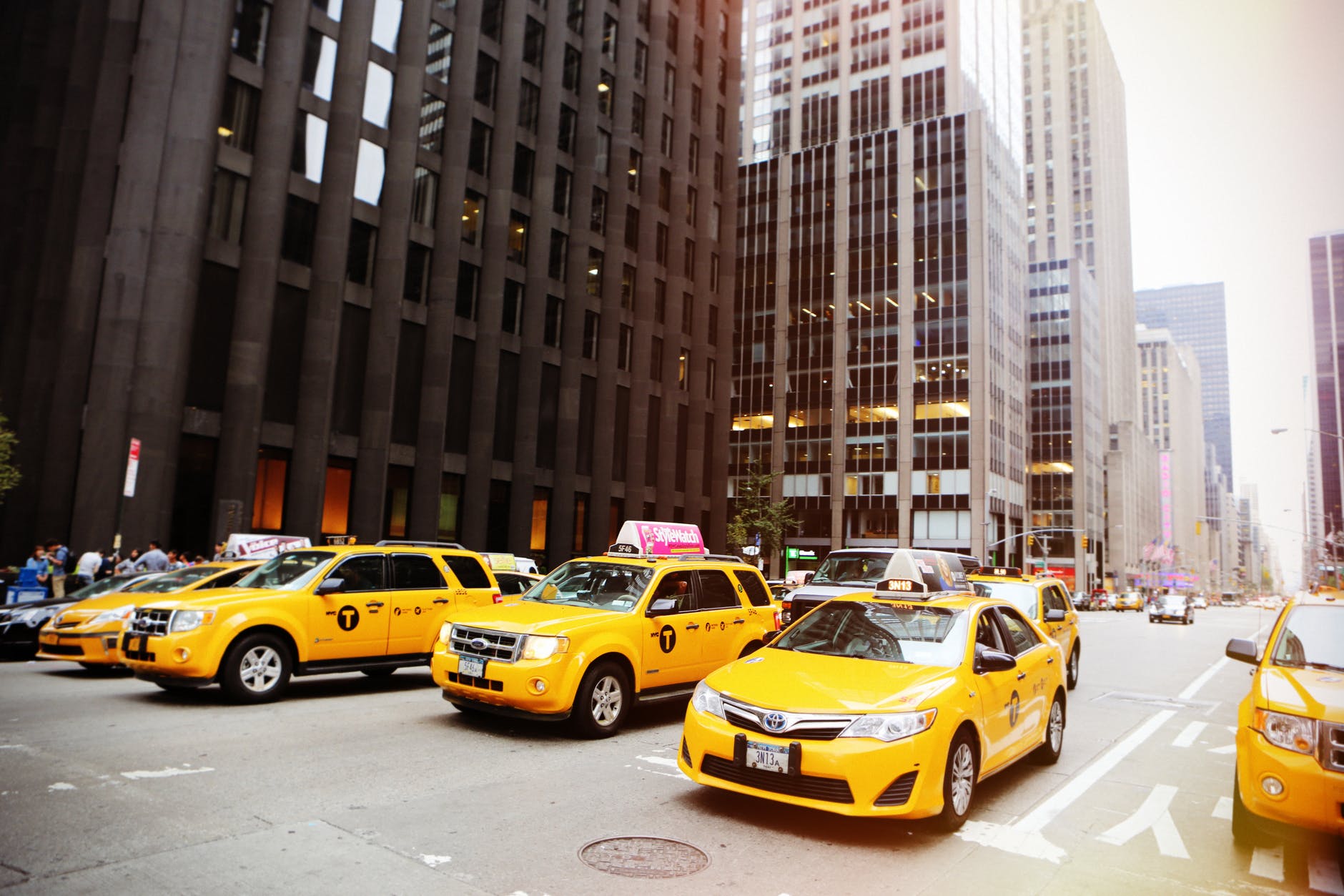 Why Choose a Cab for Your Ride to the Airport?