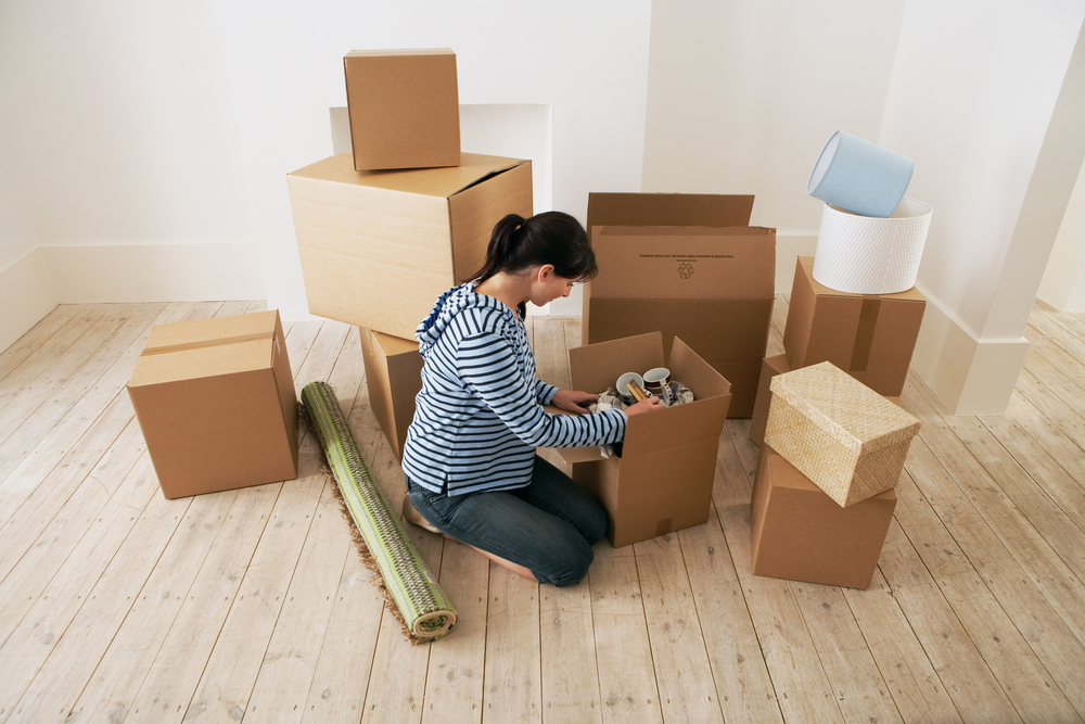 7 Effective tips to ease moving house in London