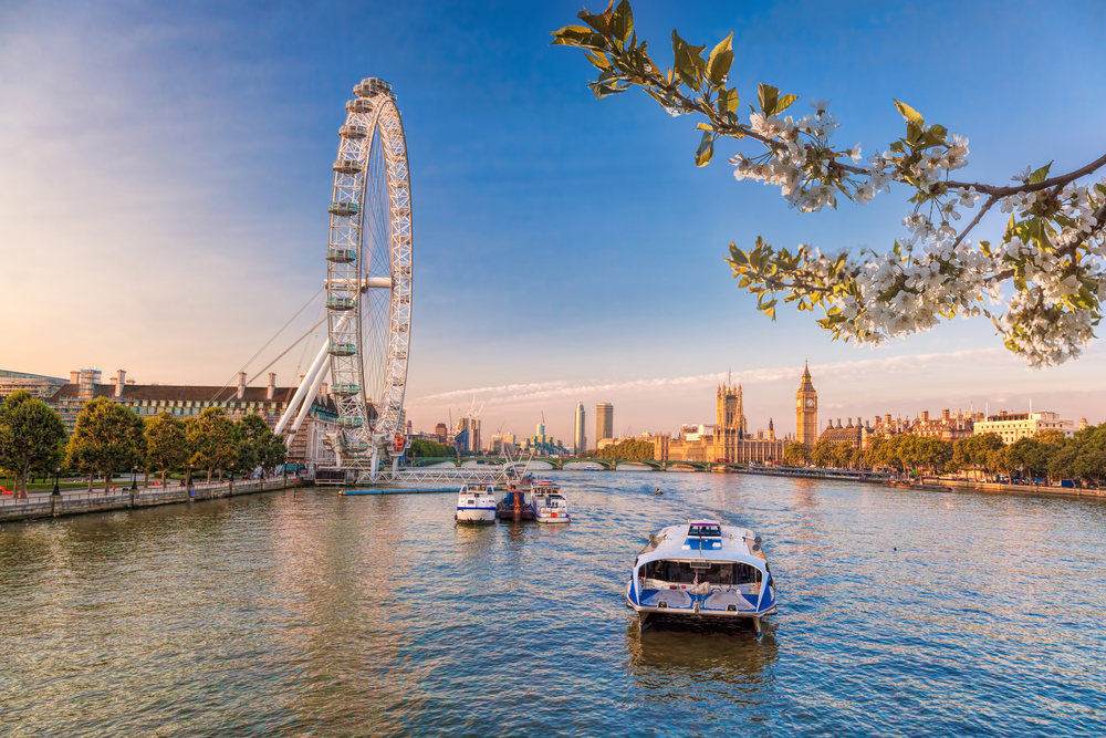 London Travel: Nine Things to do in London