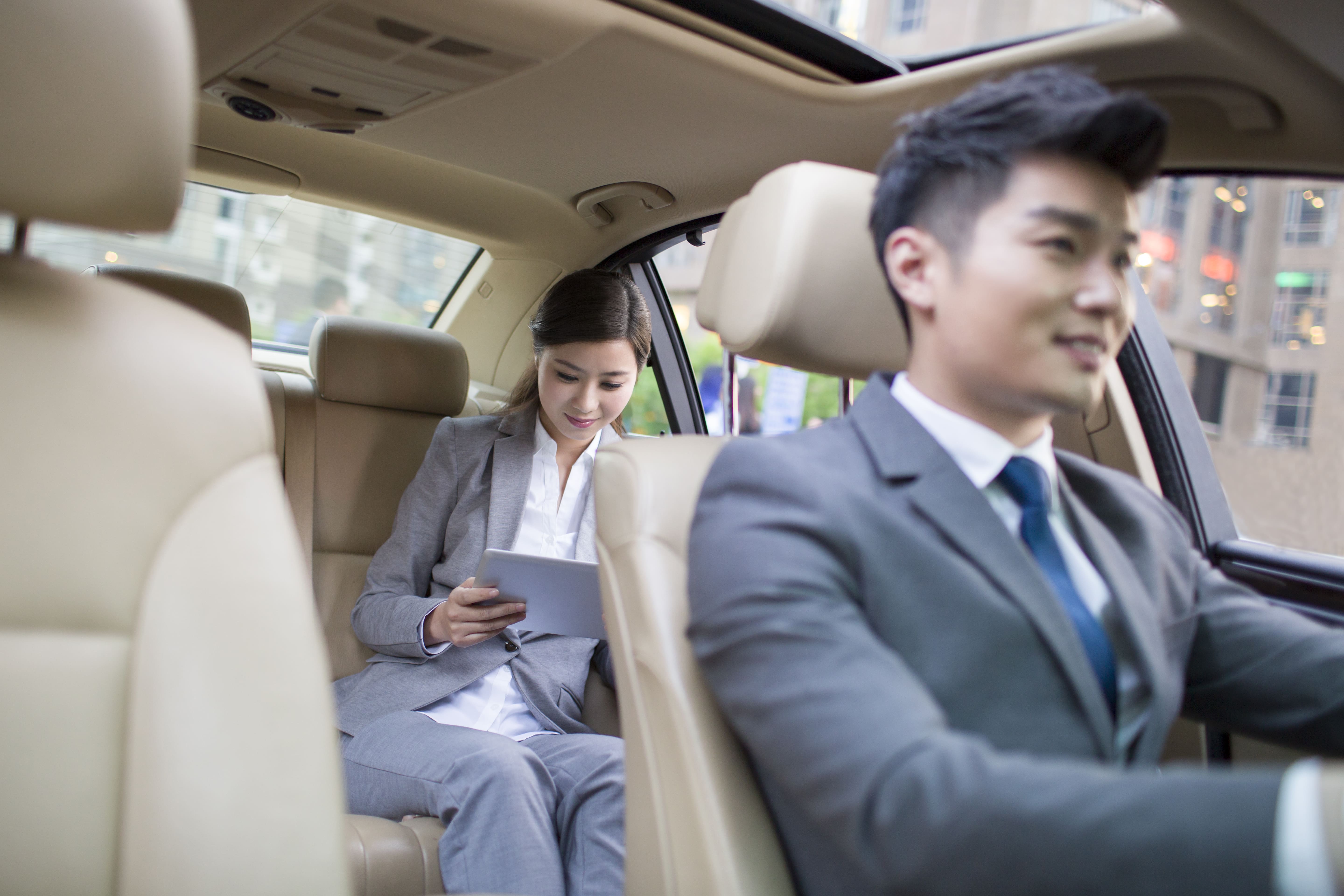 Best Occasions That Require Chauffeurs