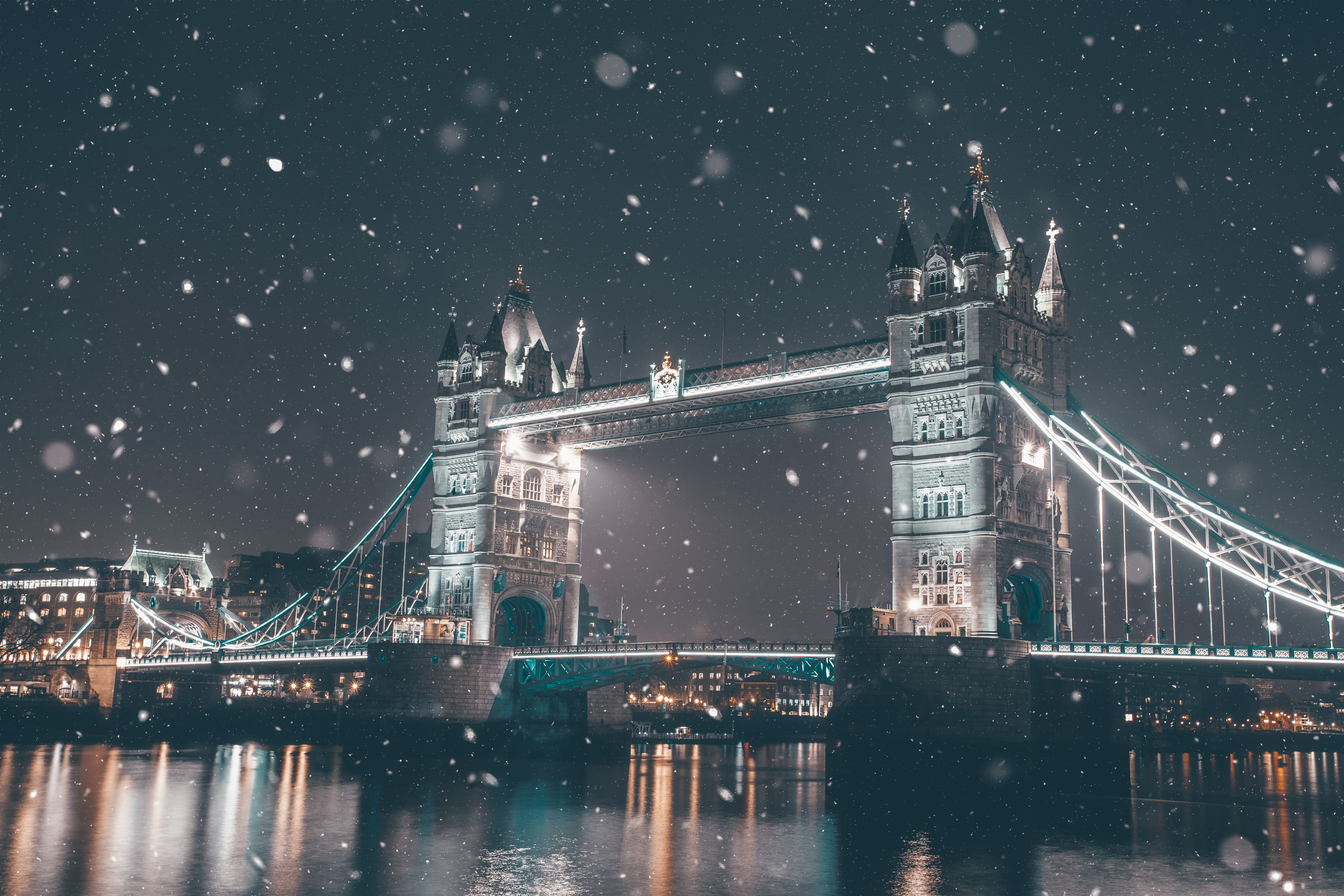 Why We Love Winters In London