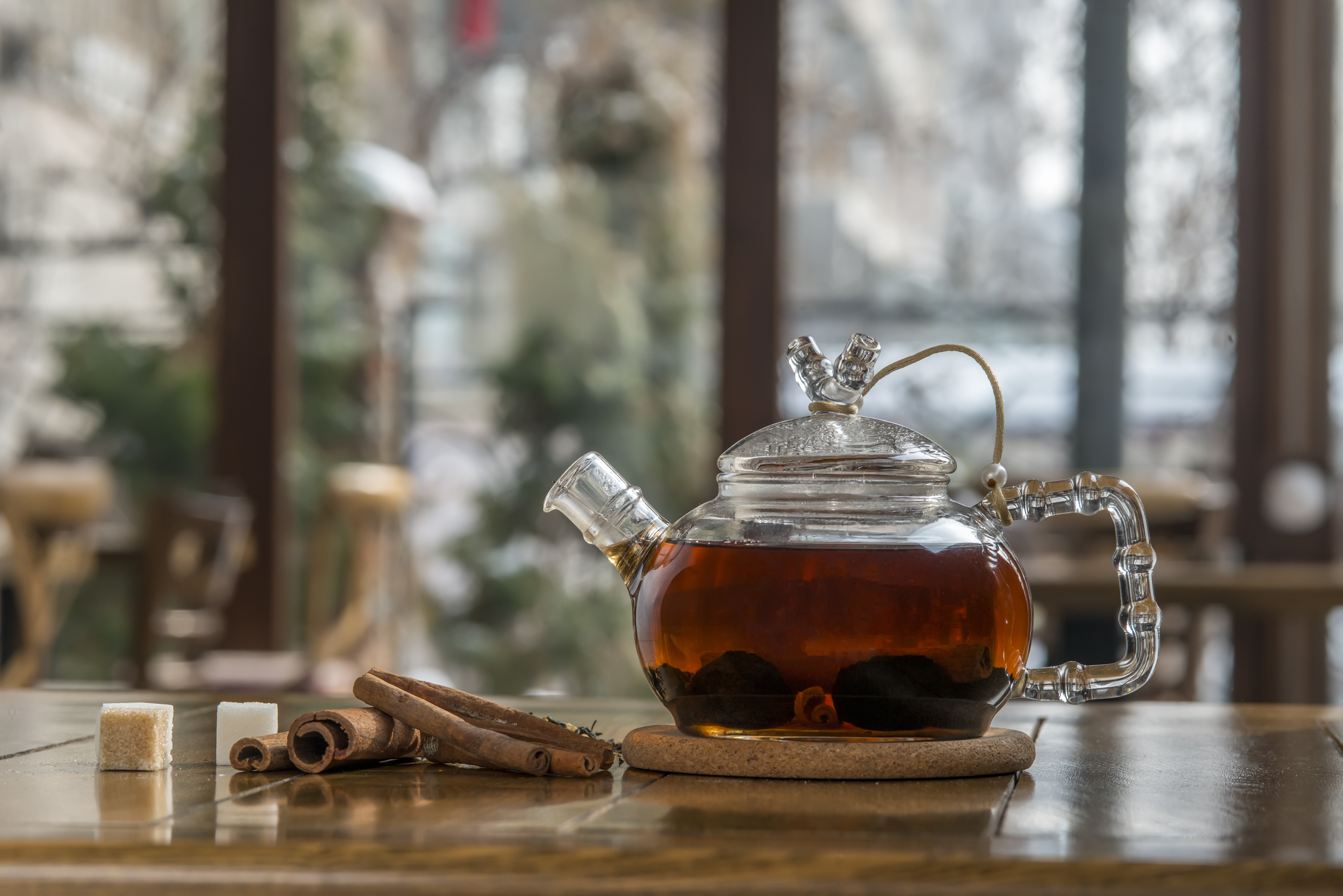 Top 7 tea shops in London for tea tottlers